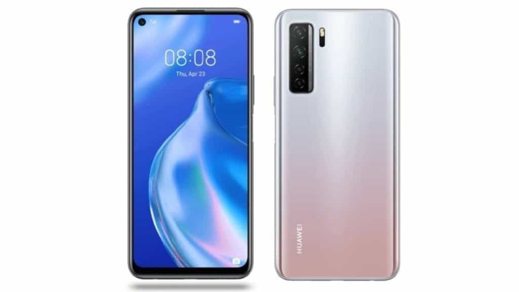 Huawei P40 Lite 5G