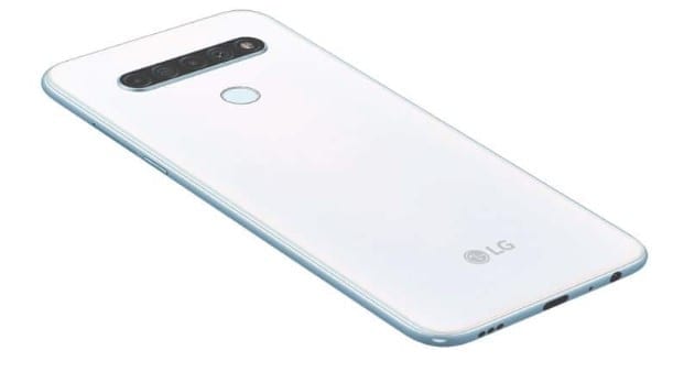 LG Q61