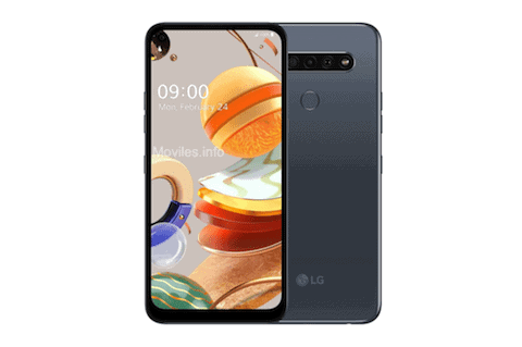 LG Q61