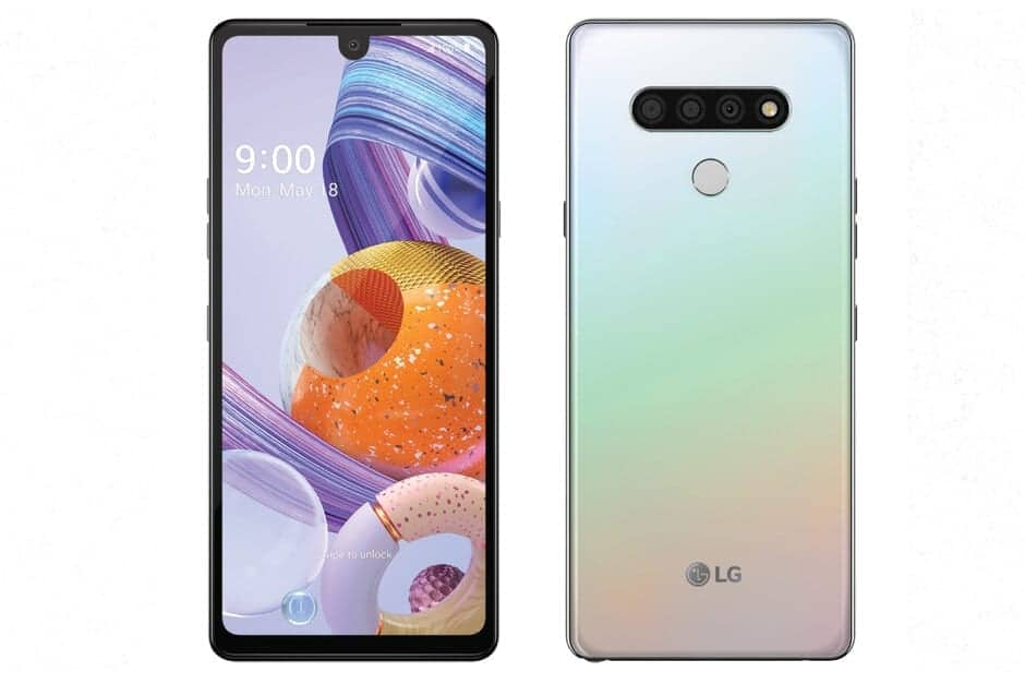 LG Stylo 6