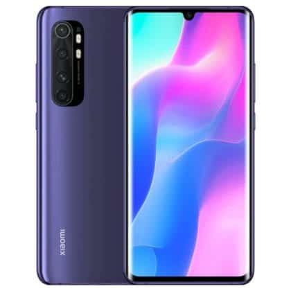 mi note 10 lite specs and price
