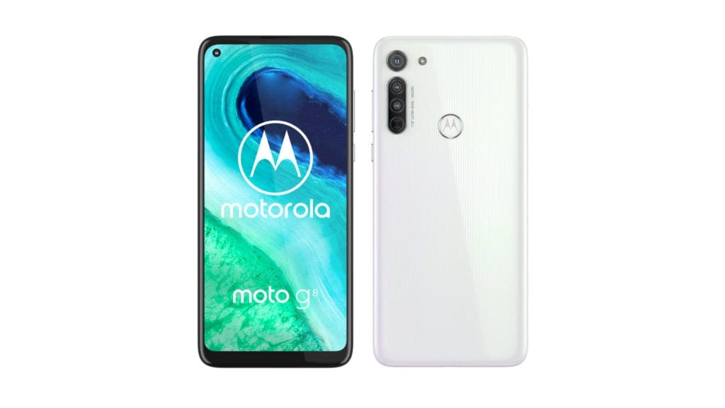 Motorola Moto G8