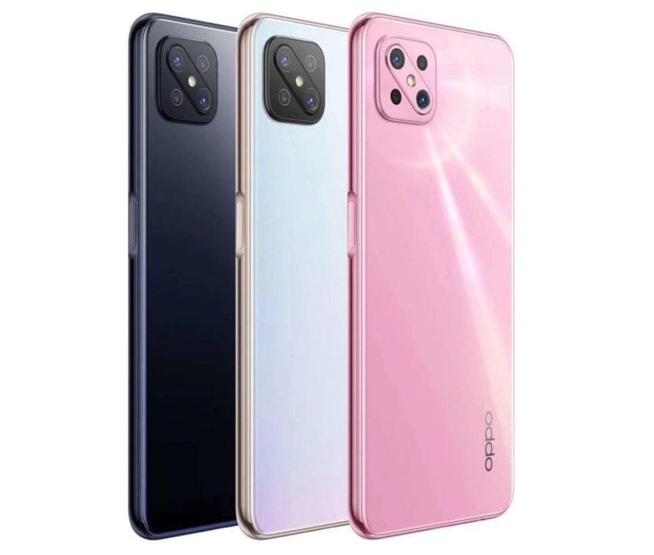 OPPO A92s