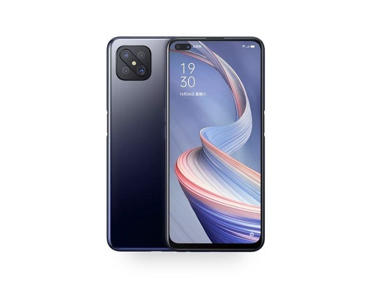 Oppo A92S