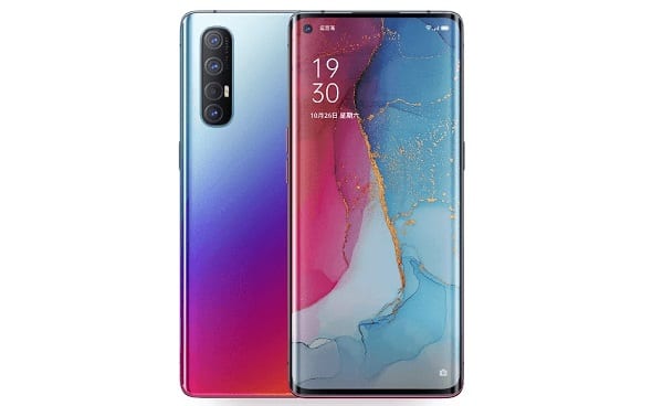 Oppo Reno3 Pro 5G