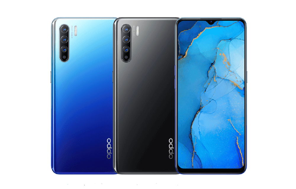 Oppo Reno3 5G