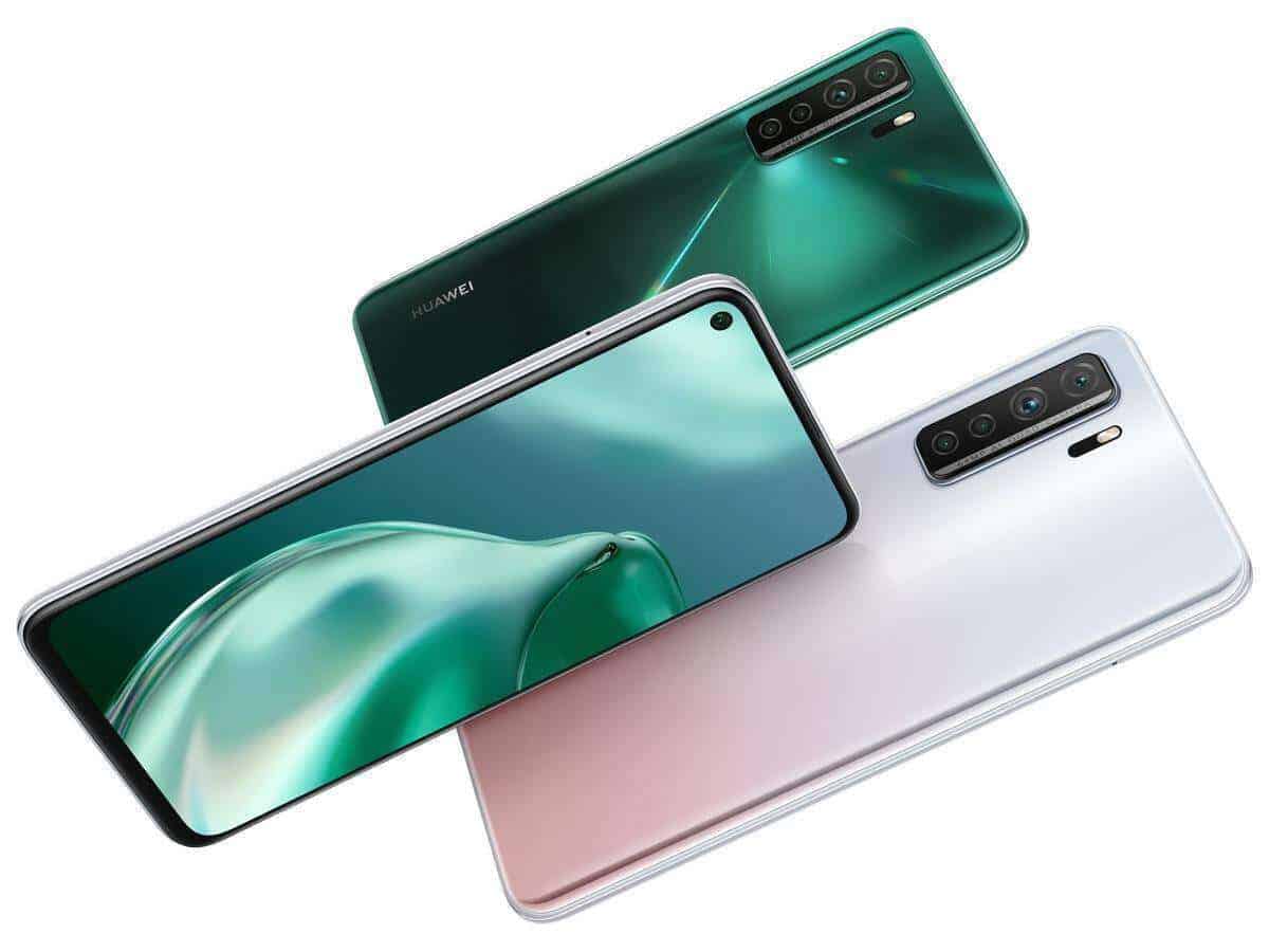 Huawei P40 Lite 5G