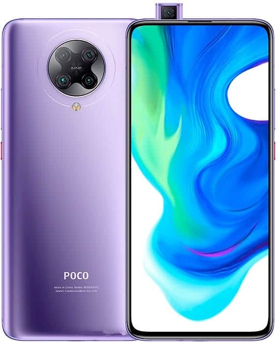 Xiaomi Poco F2 Pro