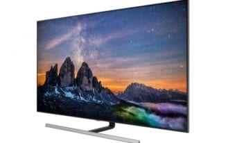 Samsung Q80R QLED TV