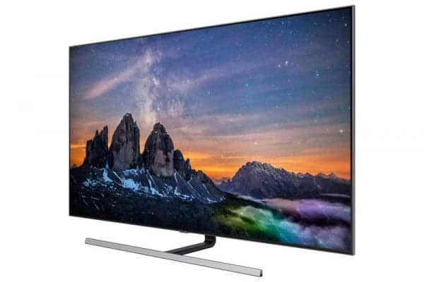 Samsung Q80R QLED TV