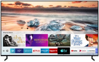 Samsung Q950R QLED 8K TV