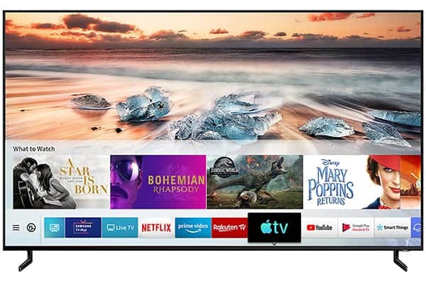 Samsung Q950R QLED 8K TV