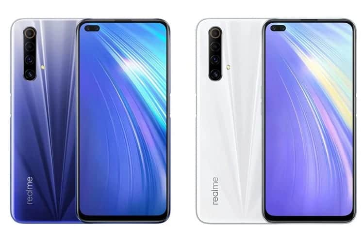 Realme X50M 5G