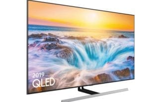 Samsung Q85R 4K UHD Smart TV