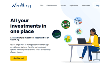 Wealth.ng app