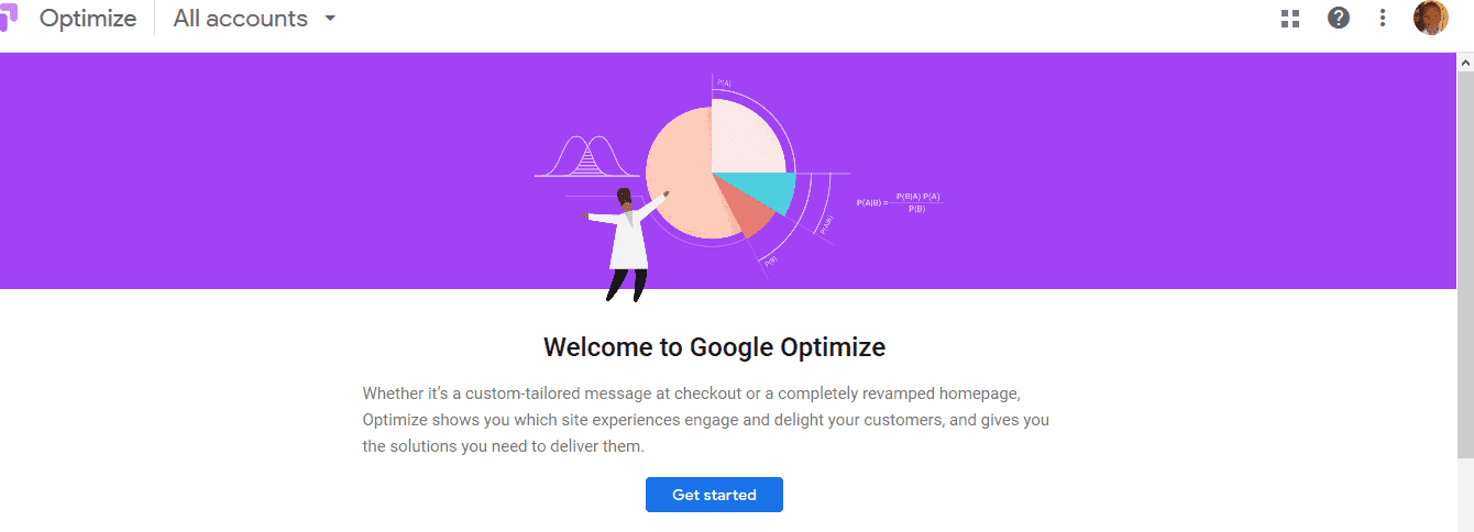 Google Optimize