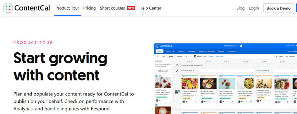 ContentCal