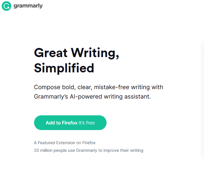 Grammarly