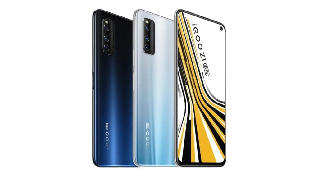 Vivo iQOO Z1