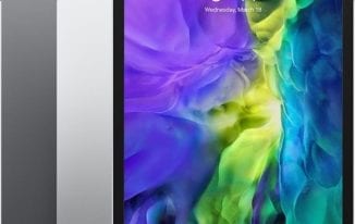 iPad Pro 11 2020 4th Generation