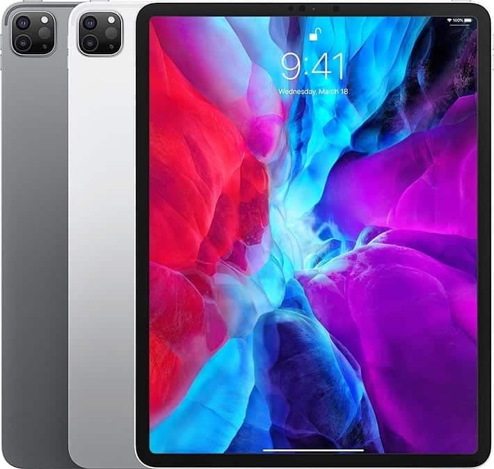 iPad Pro 12.9 (2020) 4th Generation