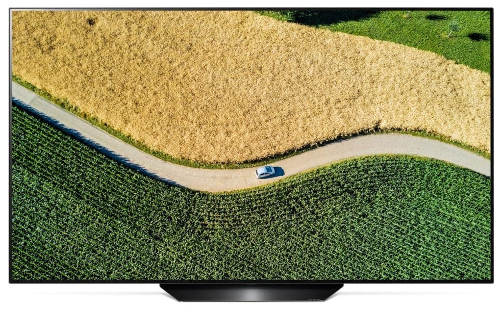 LG B9 Oled TV