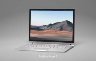 Microsft Surface Book 3 Lapto