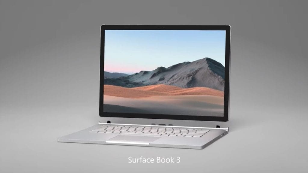 Microsft Surface Book 3 Lapto