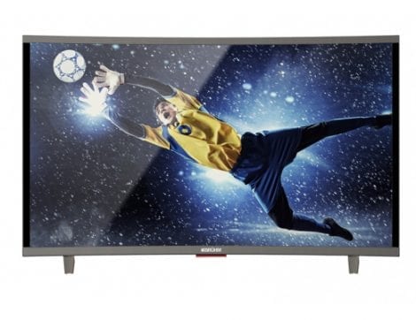 Bruhm 58-inch Smart 4K TV