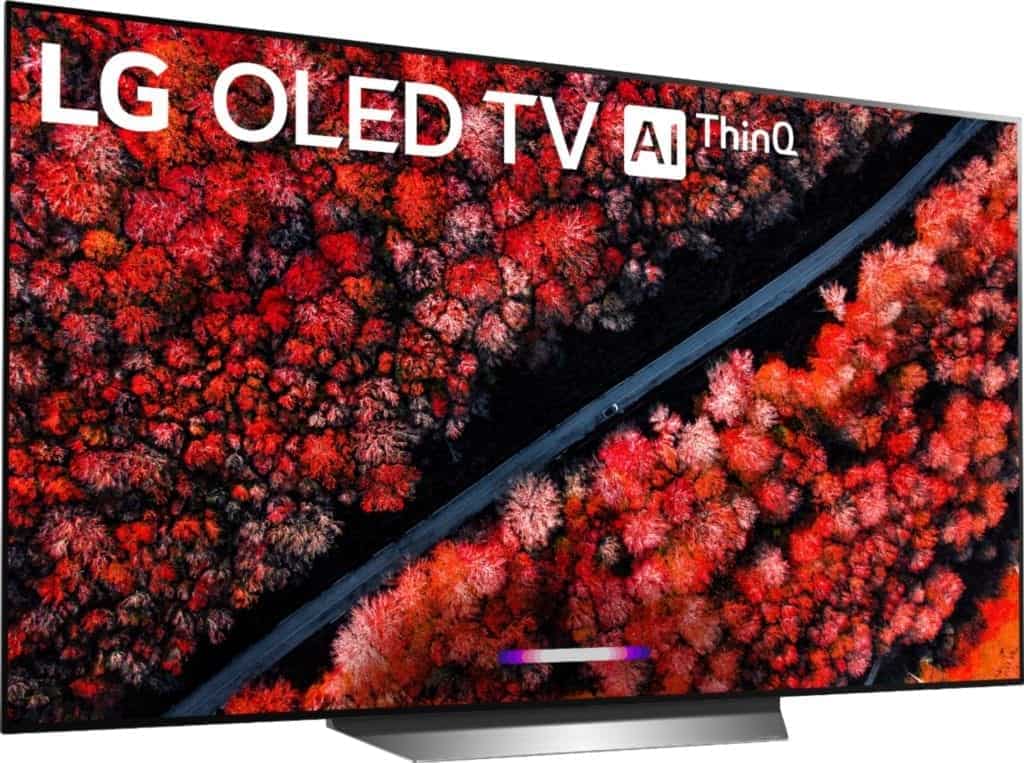 LG C9 OLED TV