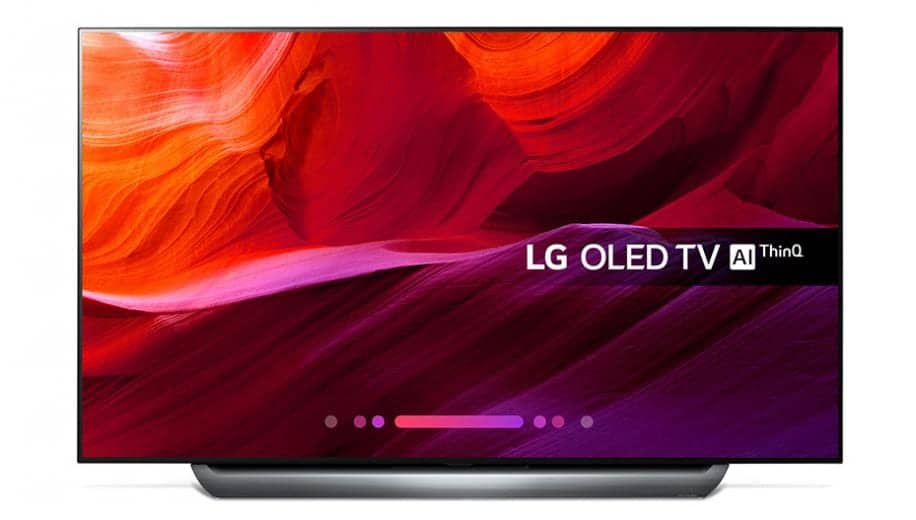 lg c9 oled tv