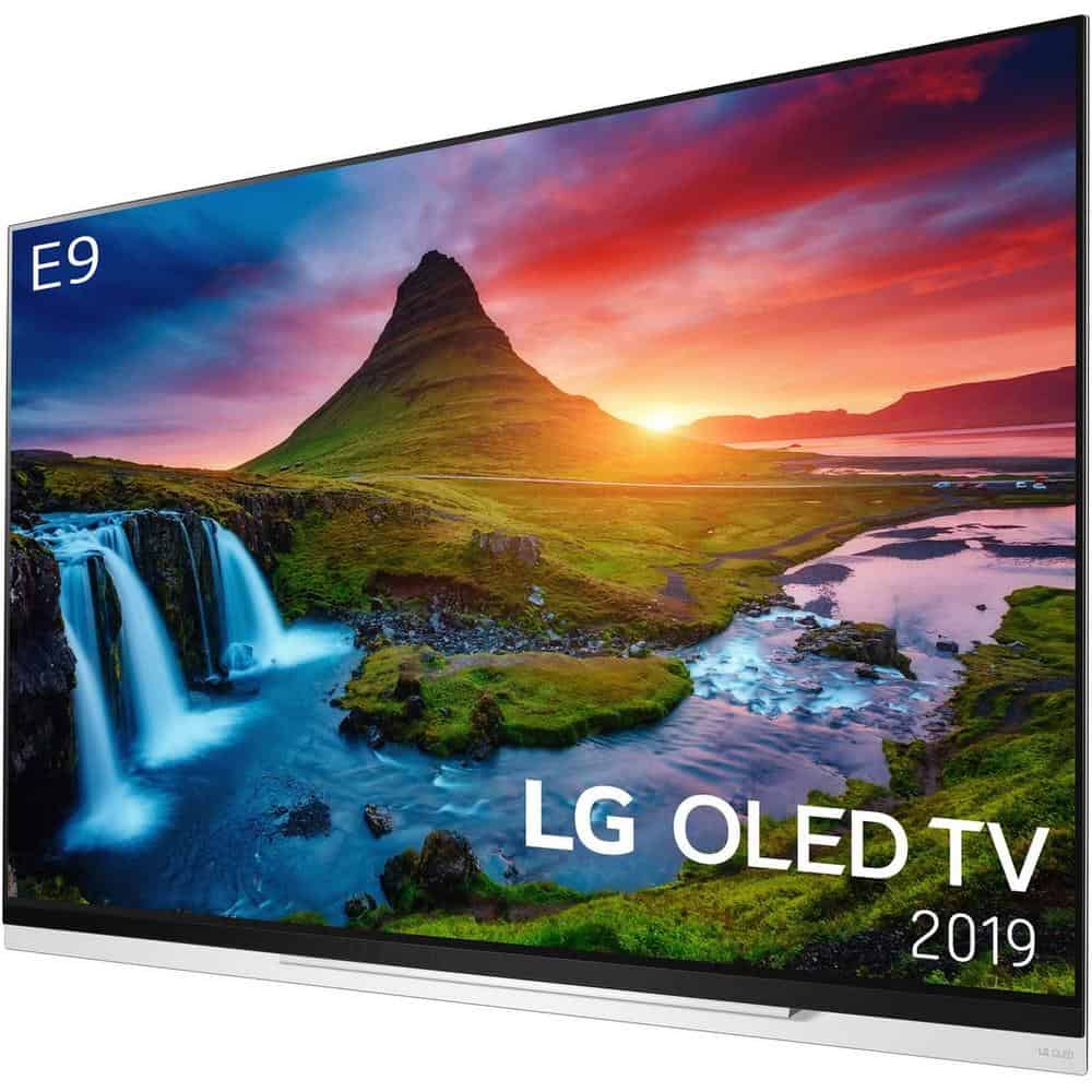 LG E9 OLED TV