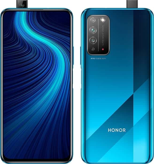 Honor X10 5G