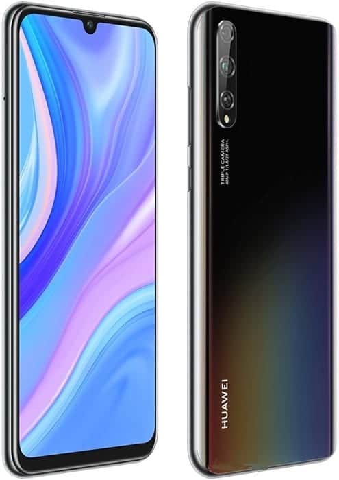 Huawei Y8P