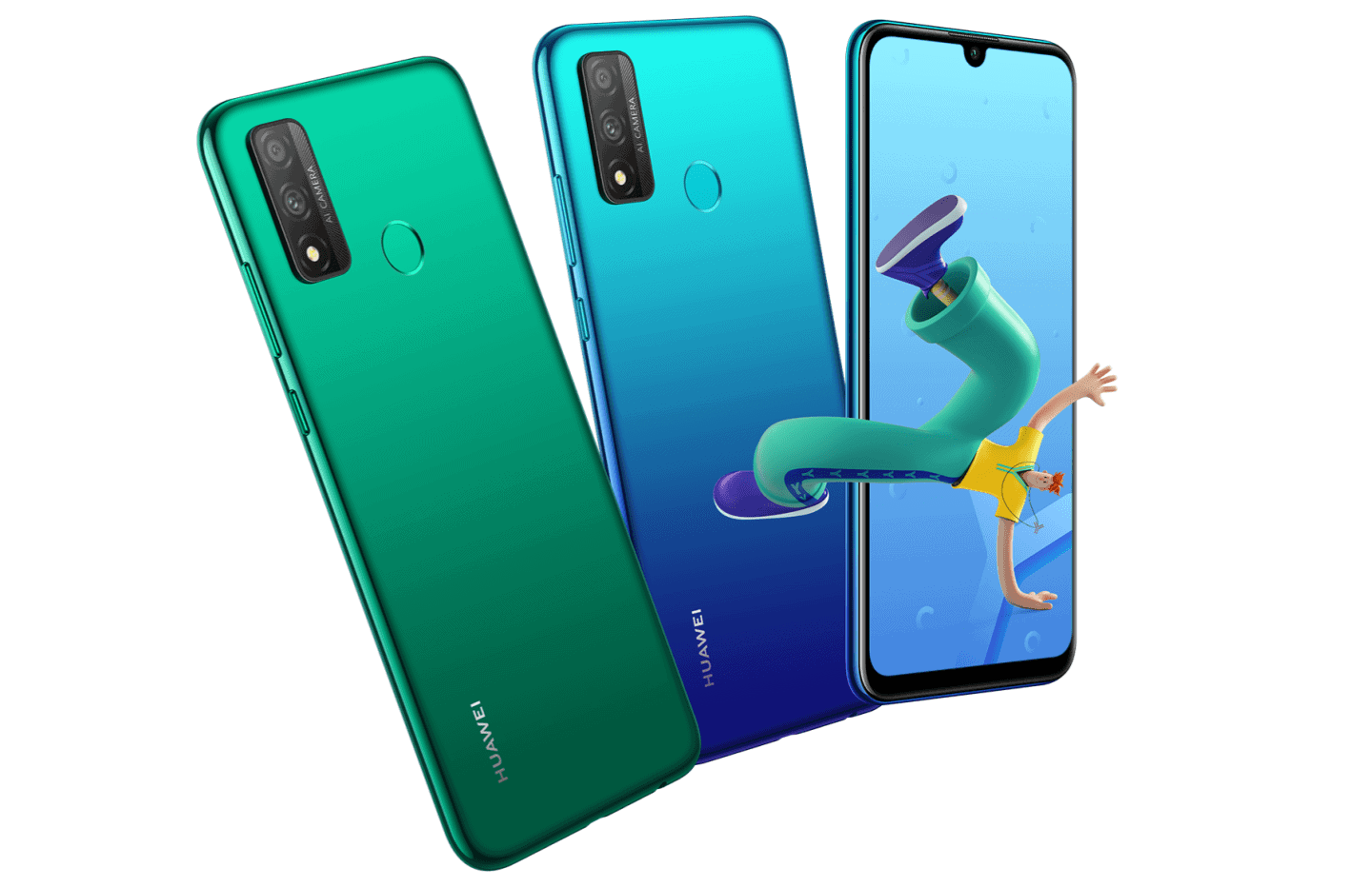 Huawei P Smart 2020