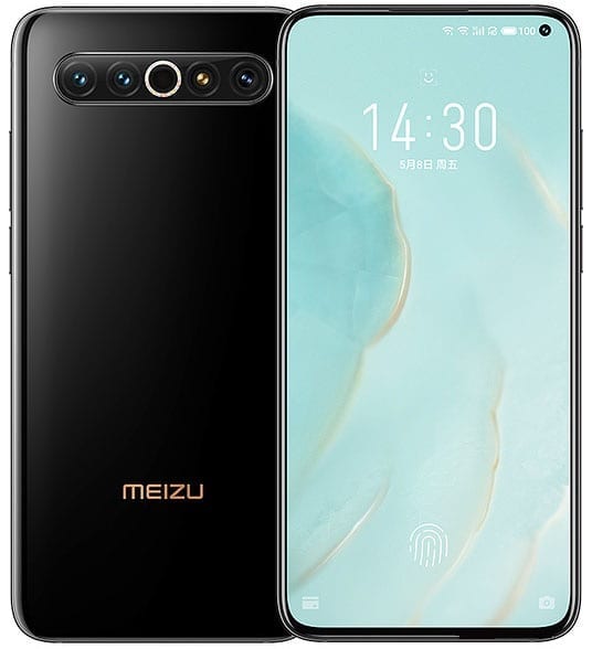 Meizu 17 Pro