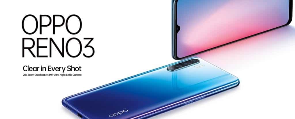 The Newly Launched OPPO Reno3 Series Stands out in All Lighting Conditions, Delivering Clear Photos in Every Shot