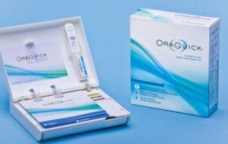 OraQuick HIV Test Kit