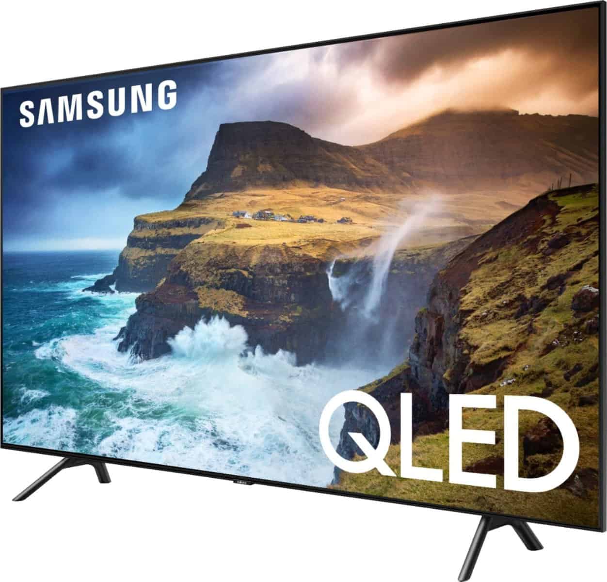 Samsung Q70R HDR 4K UHD Smart QLED TV Price and Specs.