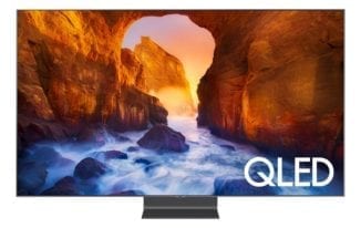 Samsung Q90R 4K QLED TV