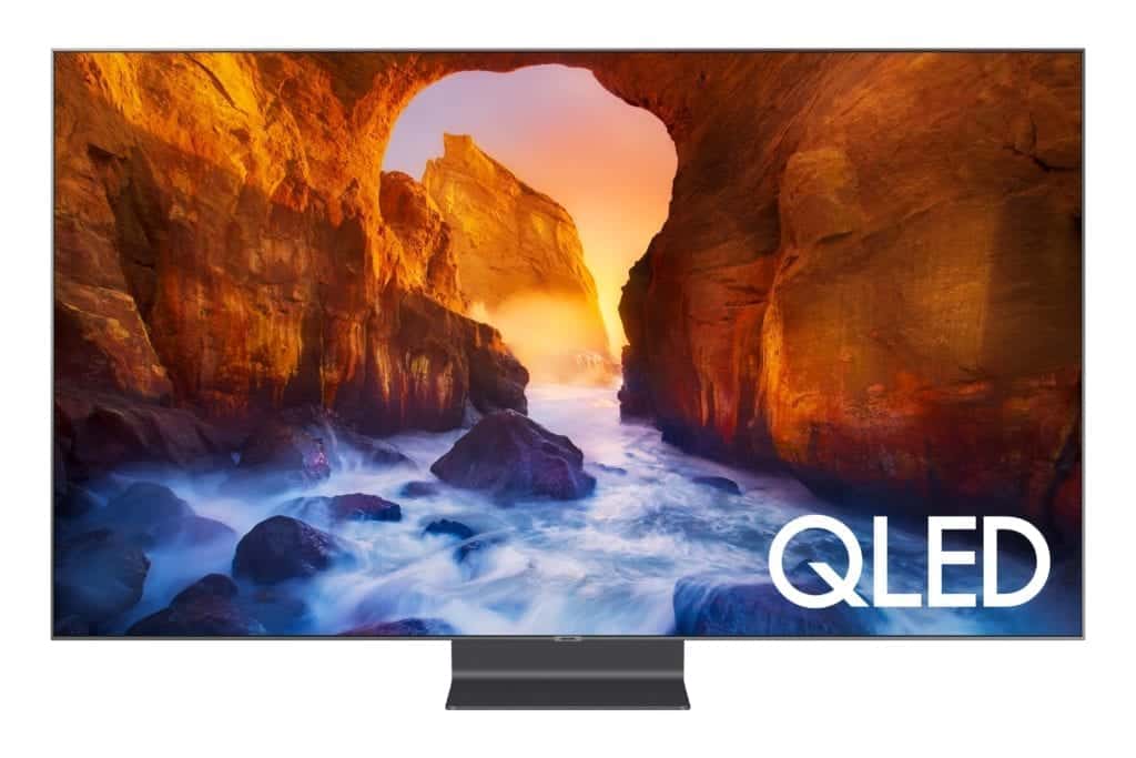 Samsung Q90R 4K QLED TV