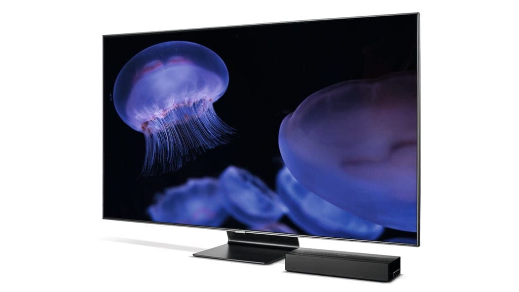 Samsung Q90R 4K QLED TV