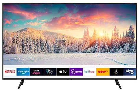 Samsung Q70R QLED TV