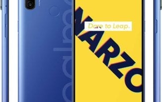 Realme Narzo 10A