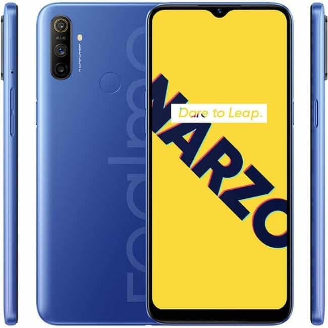 Realme Narzo 10A