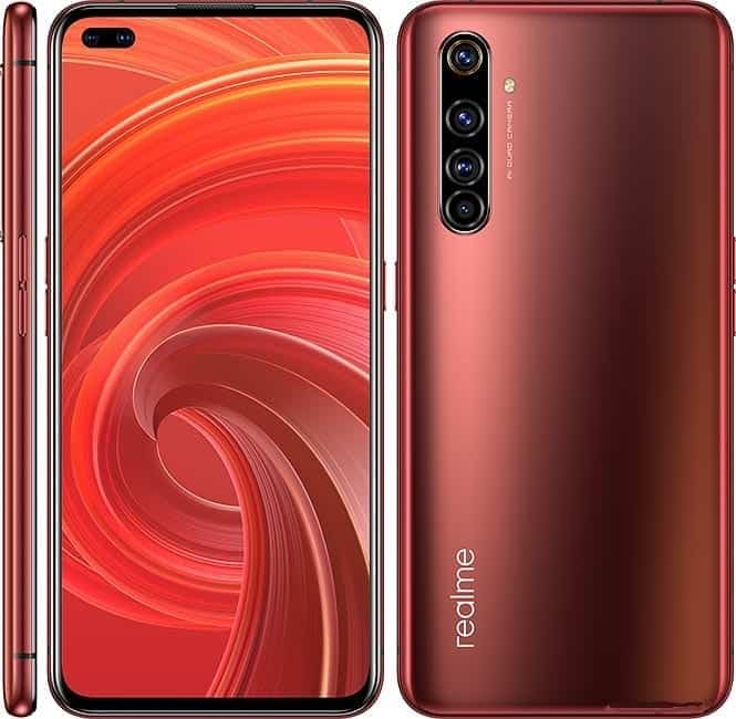 Realme X50 Pro 5G