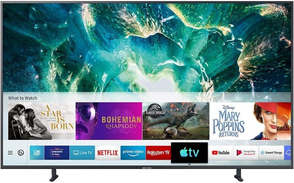 Samsung RU8000 Series 8 4K TV