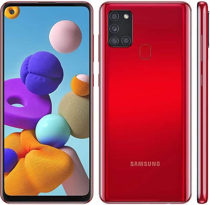 Samsung Galaxy A21s Specs, Price, and Best Deals - NaijaTechGuide
