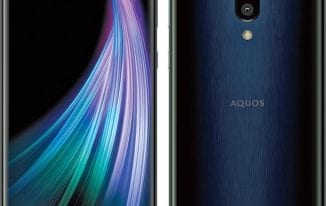 Sharp Aquos Zero 2