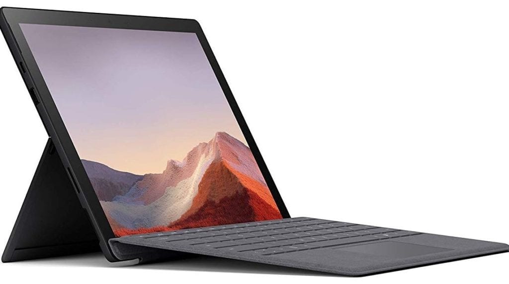 Microsoft Surface Pro 7 2-in-1 laptop Price and Specs | LowkeyTech